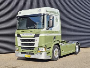 Scania R410 4x2